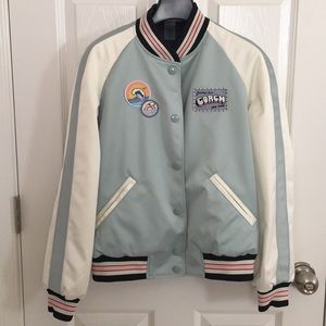 Coach Jacket